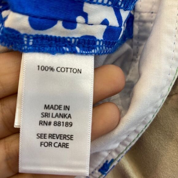 Lilly Pulitzer Cotton The Walsh Short - Picture 9 of 11